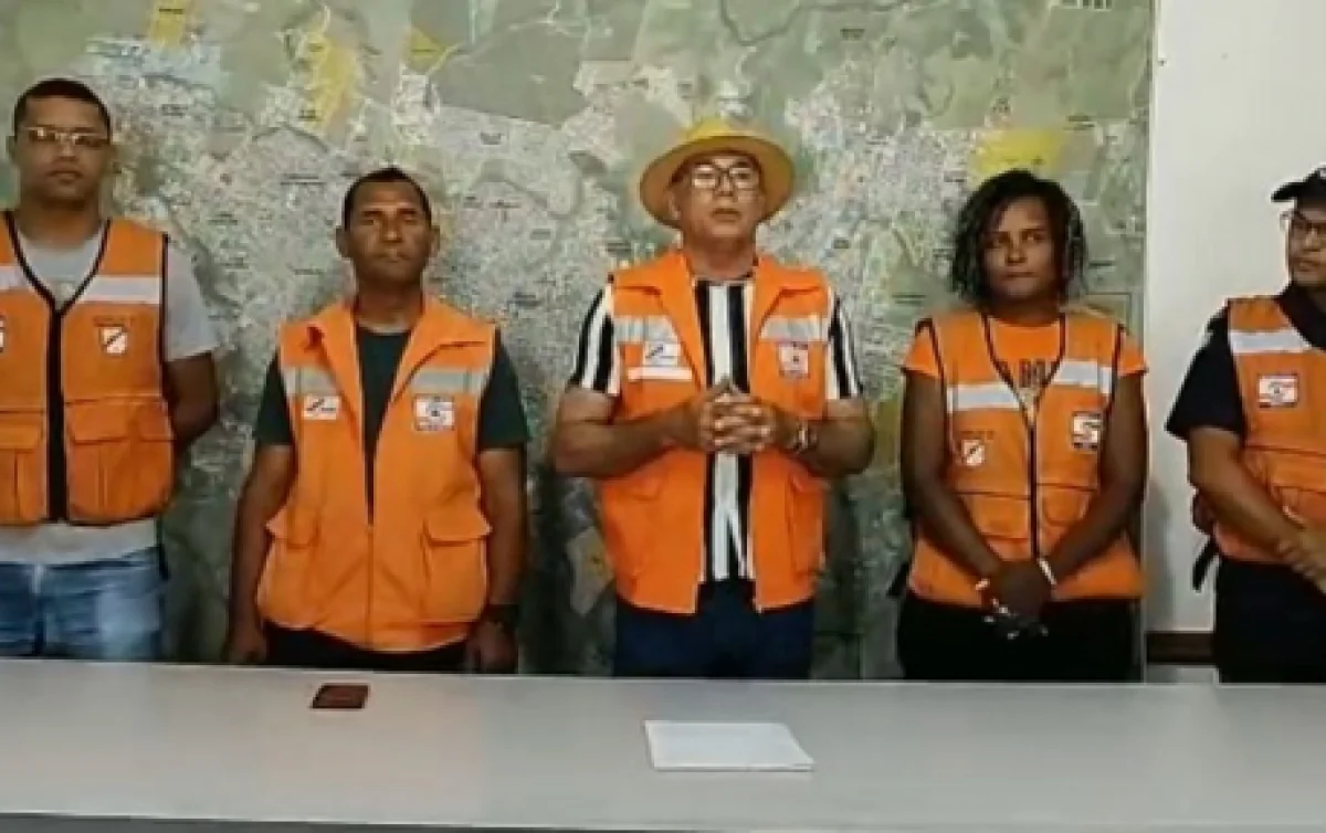 Chuva Defesa Civil Emite Alerta E Divulga Número Para População Em Caso De Emergência Bahia 4240