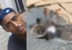 Ciclista morre após acessar via interditada durante a madrugada em distrito de Mucuri