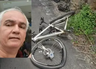 Ciclista morre após atropelamento na  BR-415 e motorista foge sem prestar socorro