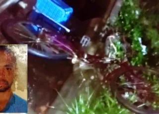 Ciclista morre após cair em bueiro às margens da BR-101 em Eunápolis