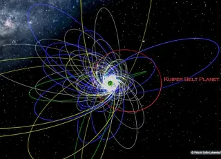 Cientista brasileiro pode ter descoberto novo planeta no Sistema Solar