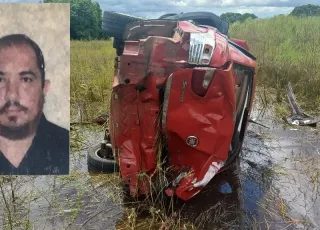    Cigano que sofreu acidente na BR 101 próximo a Rancho Alegre morre no HECB em Teixeira de Freitas