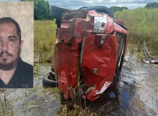    Cigano que sofreu acidente na BR 101 próximo a Rancho Alegre morre no HECB em Teixeira de Freitas