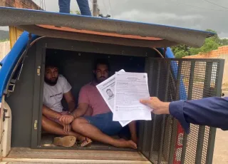 Ciganos acusados de envolvimento na morte de empresário de Porto Seguro são presos em Barreiras