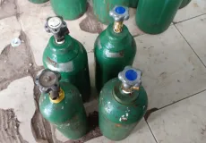 Cilindros de gás furtados do HMTF são restituídos à rede de saúde do município após Polícia Civil intensificar investigações sobre o fato