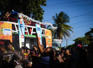 Cinco dias de folia: Carnaval em Nova Viçosa supera expectativas