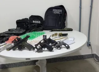 Cinco homens morrem em confronto com a polícia durante operação em Ibirapitanga