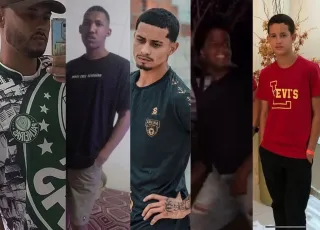 Cinco jovens morrem e vereador fica ferido em colisão frontal na BR-324, na Bahia