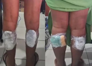 Cinco mulheres são presas ao tentar entrar com drogas em presídio na Bahia