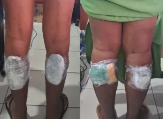 Cinco mulheres são presas ao tentar entrar com drogas em presídio na Bahia