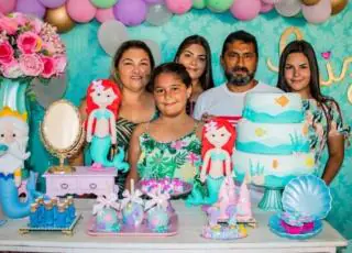 Cinco pessoas da mesma família morrem em acidente na BR 116