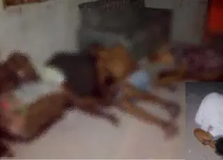Cinco pessoas são executadas dentro de casa no interior da Bahia
