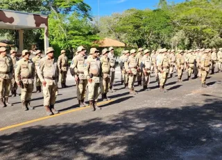 CIPE/MA faz Parada Geral antes da Operação Carnaval 