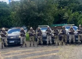 CIPE/MA participa de Força Tarefa em áreas de conflito no extremo sul da Bahia