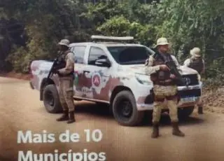 CIPE/MA participou da OPERAÇÃO FORÇA TOTAL