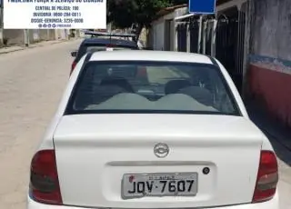 CIPE/MA recupera em Posto da Mata, veículo roubado em Teixeira de Freitas