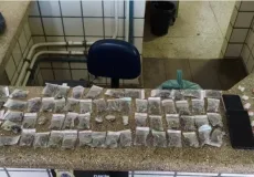 CIPE/Mata Atlântica apreende drogas e conduz dois suspeitos em operação em Nova Viçosa