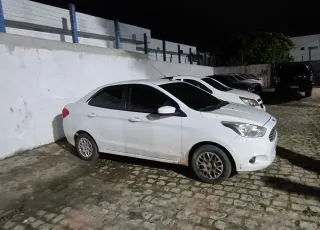 CIPE Mata Atlântica apreende drogas, munição e recupera veículo com restrição na BR-101 em Nova Viçosa