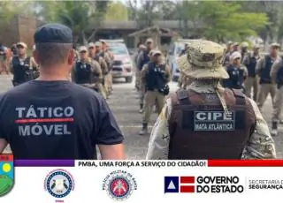 CIPE/Mata Atlântica recebe Visita Técnica do I Curso de Radiopatrulhamento Tático Móvel do 42° BPM/PMMG