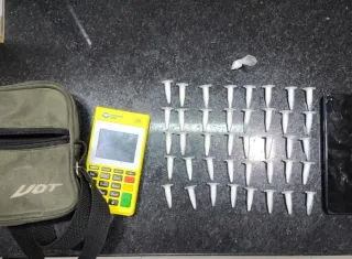 CIPE Mata Atlântica recupera moto roubada e apreende cocaína durante ação em Eunápolis