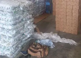 Cipe PI e Decarga recuperam produtos avaliados em meio milhão
