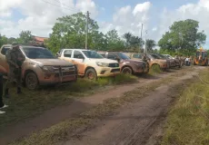 CIPPA/Porto Seguro participa de ação integrada em Barra Grande para coibir ocupações irregulares e preservar áreas públicas de conservação.