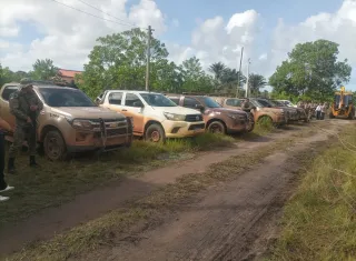 CIPPA/Porto Seguro participa de ação integrada em Barra Grande para coibir ocupações irregulares e preservar áreas públicas de conservação.