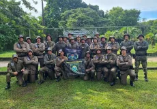 CIPPA/PS celebra encerramento da 16ª Jornada de Instrução Básica de Policiamento Ambiental