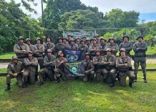 CIPPA/PS celebra encerramento da 16ª Jornada de Instrução Básica de Policiamento Ambiental