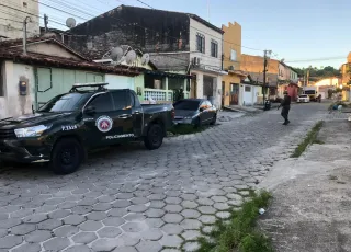 CIPPA/PS realiza ação para capturar pescador que aparece em vídeo usando de crueldade para matar uma tartaruga marinha.