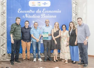 Circuito Conexões Náuticas discute potencialidades do setor em Santa Cruz Cabrália