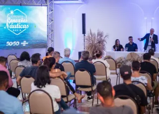 Circuito Conexões Náuticas percorre o Extremo Sul com especialistas em desenvolvimento do setor