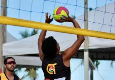 Circuito WS consolida Mucuri como referência no vôlei de praia no Extremo Sul