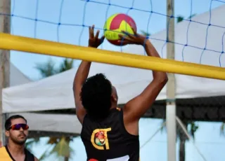 Circuito WS consolida Mucuri como referência no vôlei de praia no Extremo Sul