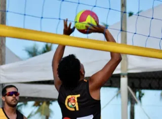 Circuito WS consolida Mucuri como referência no vôlei de praia no Extremo Sul