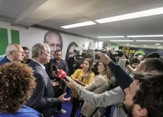 Ciro Gomes defende federalizar a segurança pública