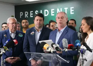 Ciro Gomes diz que seguirá com candidatura até o fim do pleito