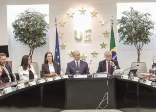 Ciro promete valorizar a participação do Brasil em blocos econômicos