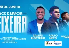 Clamor & Marcha: Evento de oração reunirá população cristã em caminhada por Teixeira de Freitas