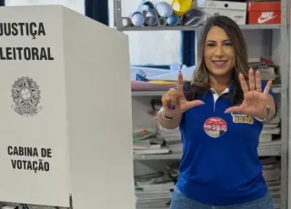 Cláudia Oliveira é reeleita deputada estadual e fortalece liderança no Extremo Sul da Bahia