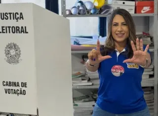 Cláudia Oliveira é reeleita deputada estadual e fortalece liderança no Extremo Sul da Bahia