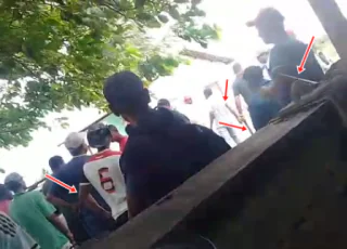 Clima de guerra toma conta do Assentamento da Rosinha do Prado. Assentados colocam agrimensores do governo para correr