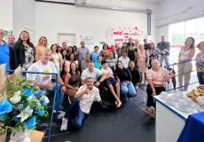Clínica Municipal de Fisioterapia de Mucuri celebra 2 anos de cuidados e acolhimento com homenagem especial ao Dia das Mães
