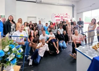 Clínica Municipal de Fisioterapia de Mucuri celebra 2 anos de cuidados e acolhimento com homenagem especial ao Dia das Mães