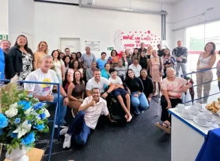 Clínica Municipal de Fisioterapia de Mucuri celebra 2 anos de cuidados e acolhimento com homenagem especial ao Dia das Mães