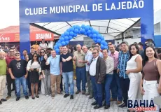 Clube Municipal de Lajedão: Do abandono total ao brilho da reinauguração