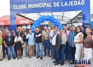 Clube Municipal de Lajedão: Do abandono total ao brilho da reinauguração