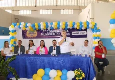 CMS e Secretaria de Saúde realizam a 7ª Conferência Municipal de Saúde de Itanhém