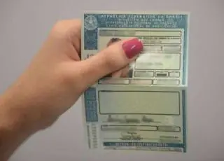 CNH para motoristas profissionais valerá por 10 anos