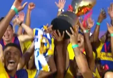 Coaraci desbanca Santo Amaro e conquista o bi no Intermunicipal